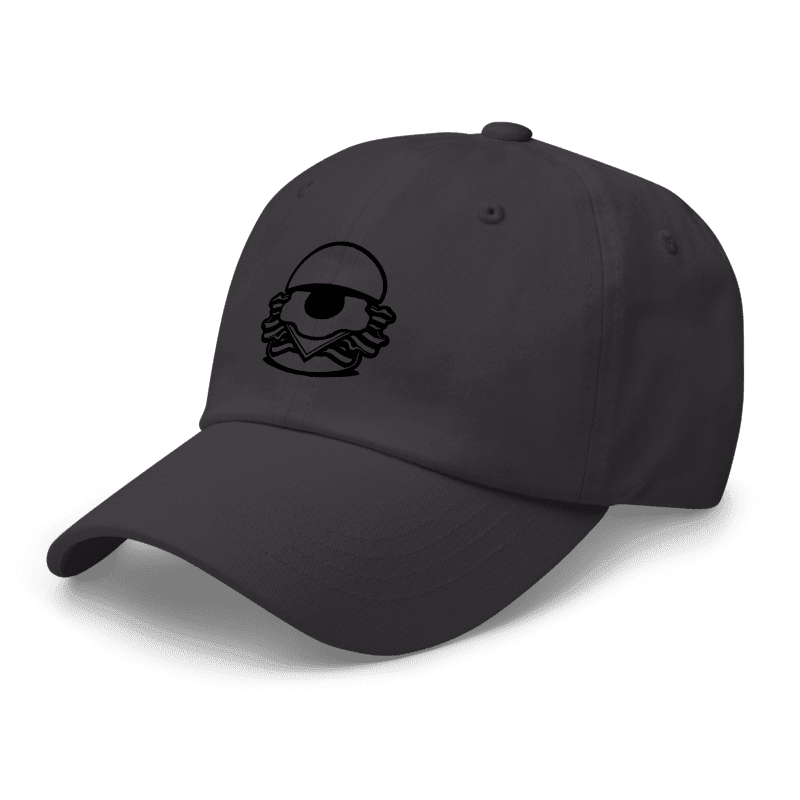 Bacon Egg and Cheese Hat - NicheMerch