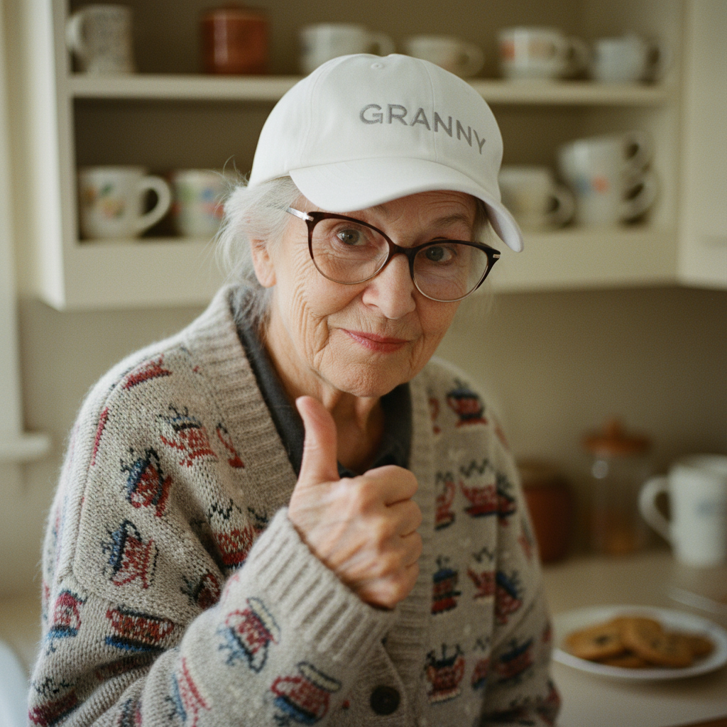 Granny Hat
