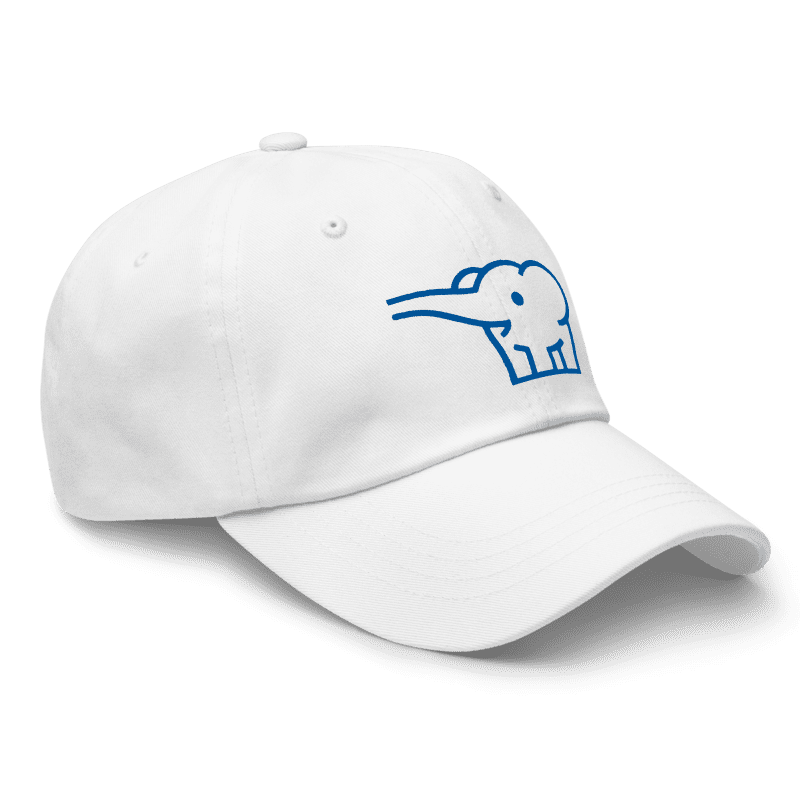 Zojirushi Elephant Hat - NicheMerch