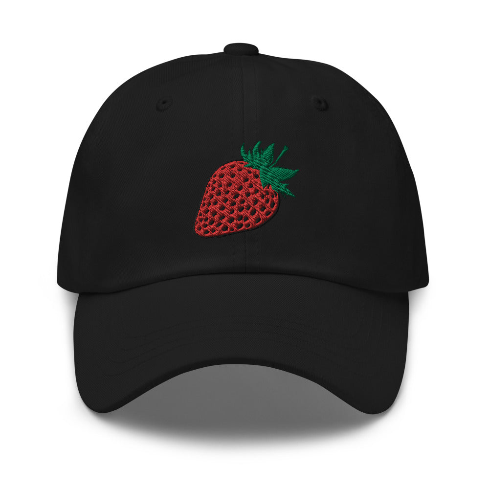 Strawberry Hat