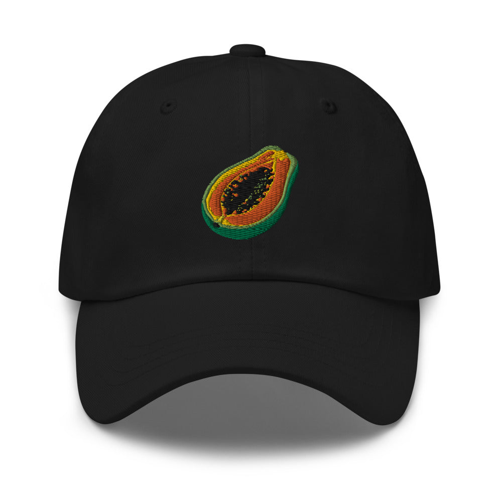 Papaya Hat