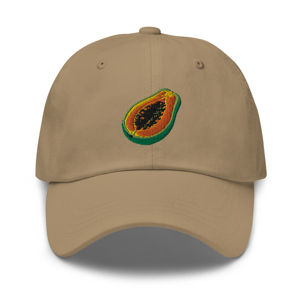 Papaya Hat