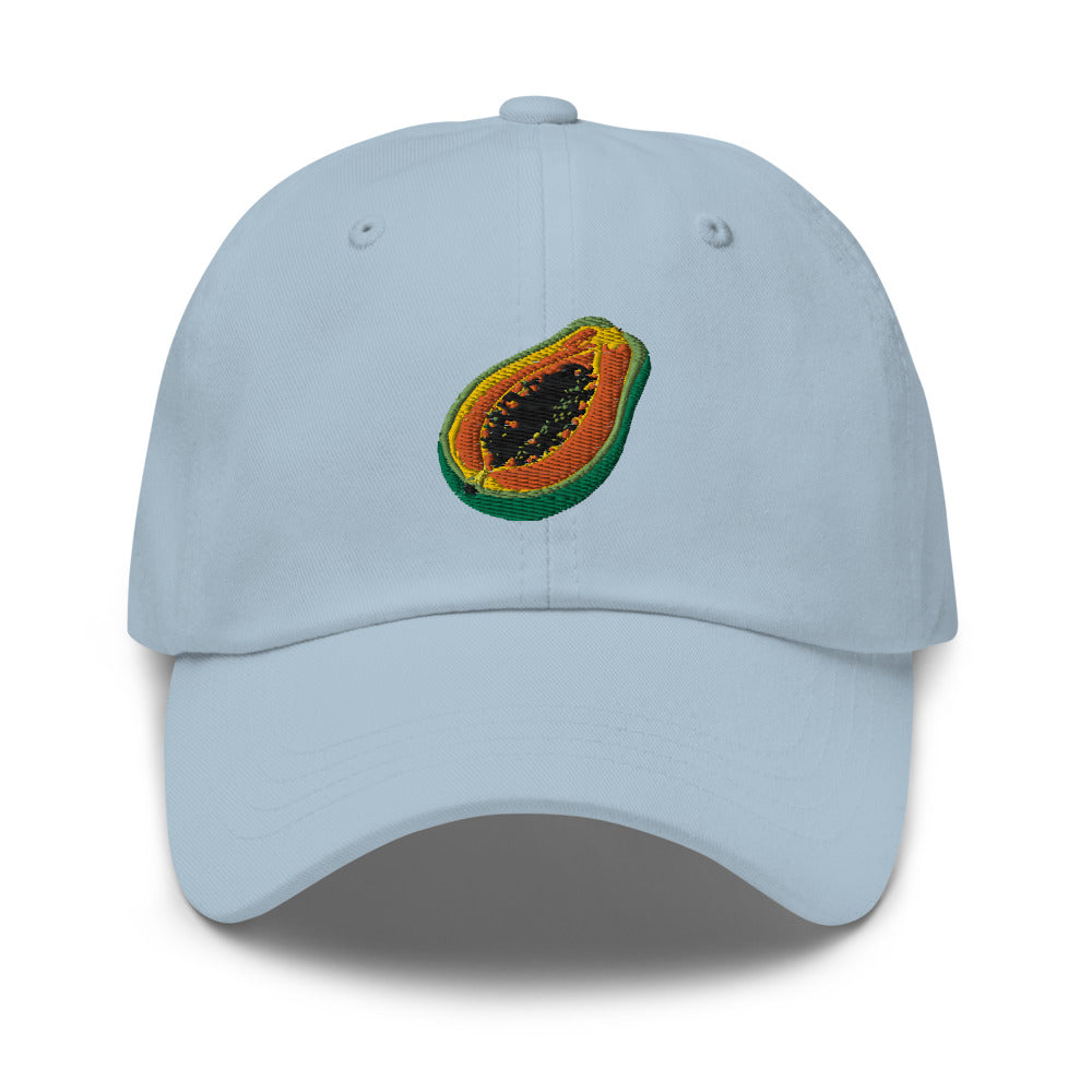 Papaya Hat