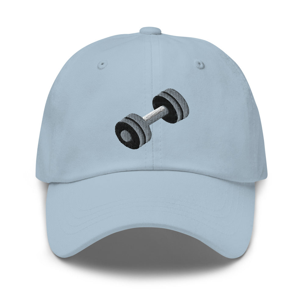 Dumbbell Hat