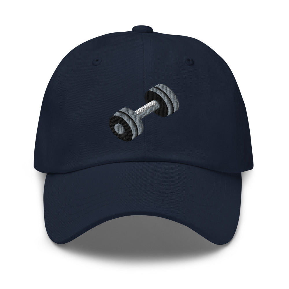 Dumbbell Hat