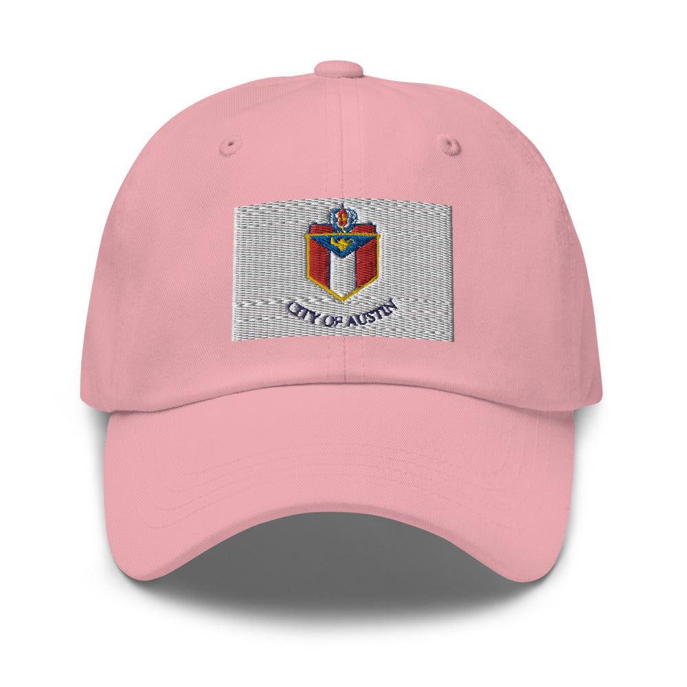 Austin Flag Hat - NicheMerch