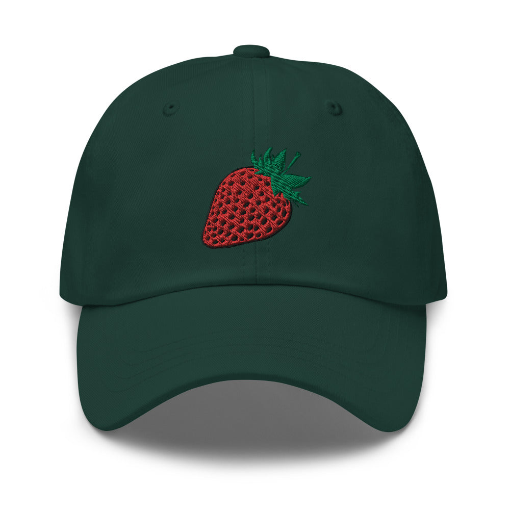 Strawberry Hat