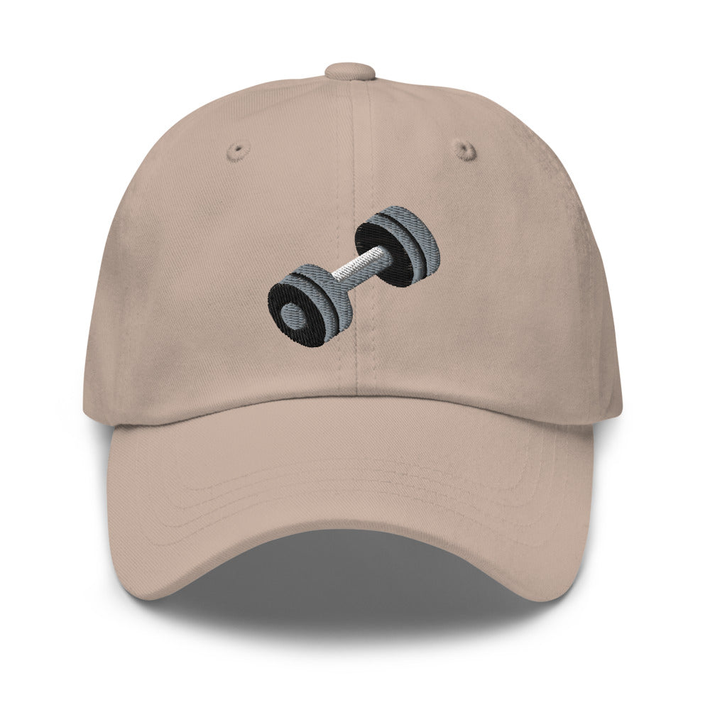 Dumbbell Hat