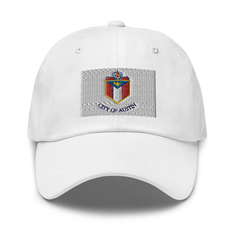 Austin Flag Hat - NicheMerch