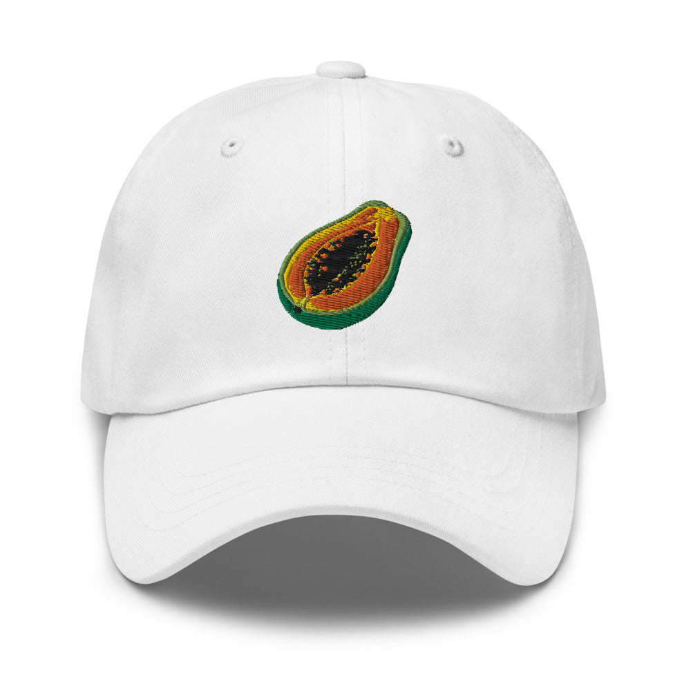 Papaya Hat