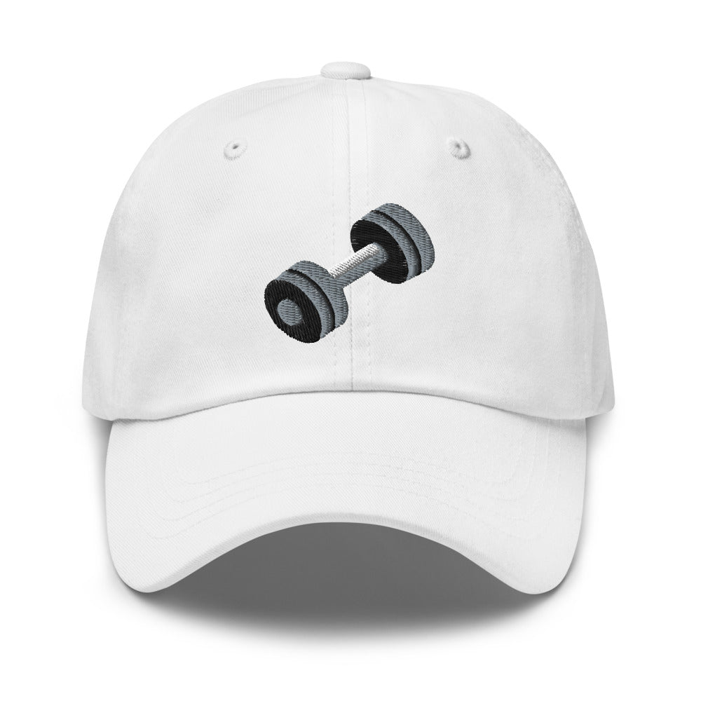 Dumbbell Hat