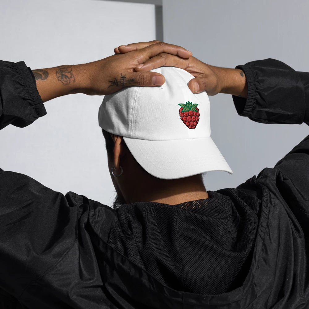 Raspberry Hat - NicheMerch