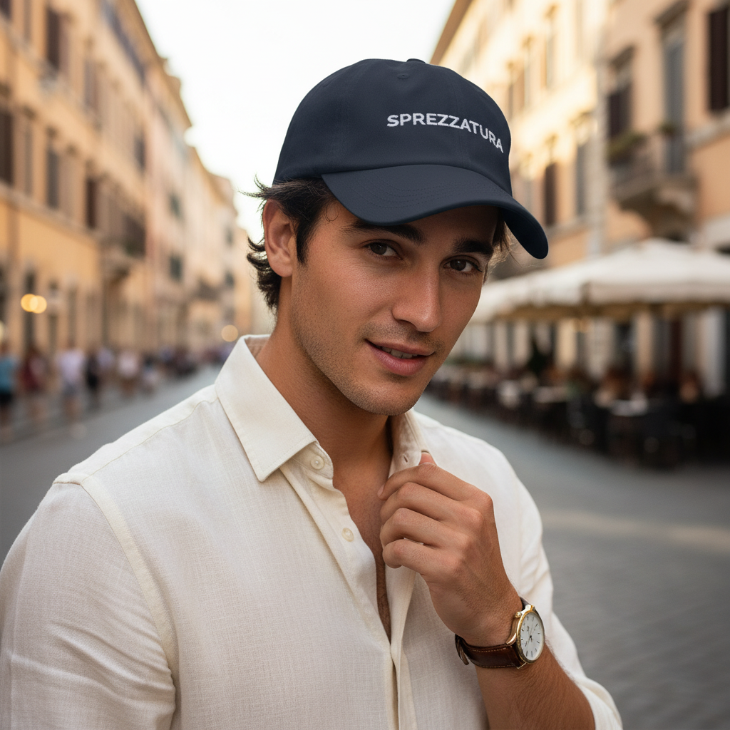 Sprezzatura Hat
