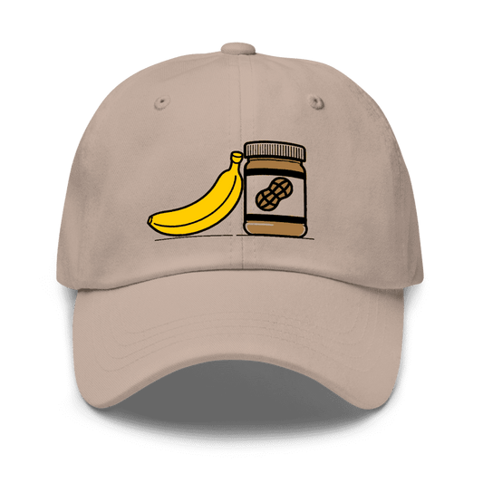 Banana and Peanut Butter Hat - NicheMerch