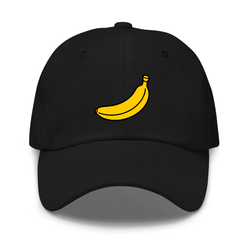 Banana Hat - NicheMerch