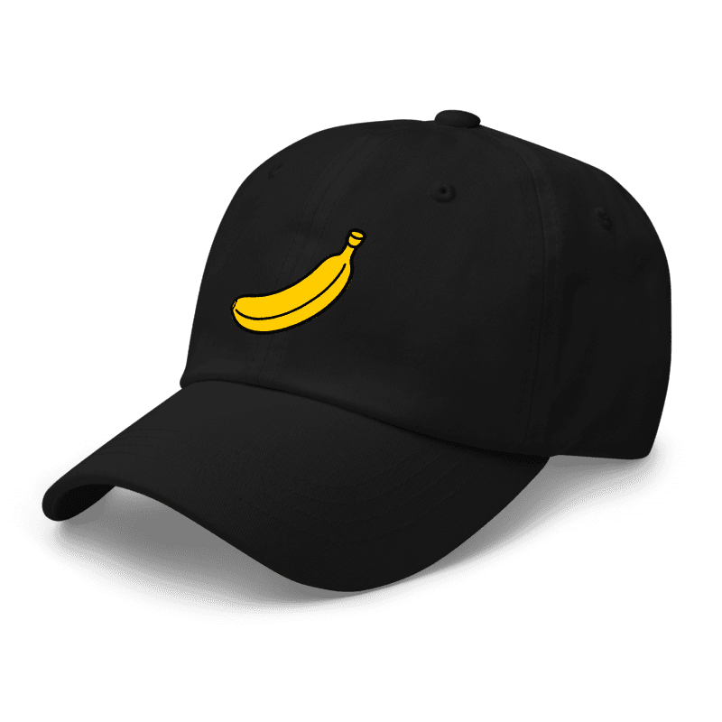 Banana Hat - NicheMerch