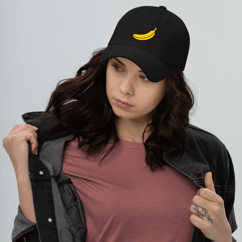 Banana Hat - NicheMerch