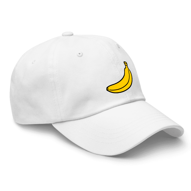 Banana Hat - NicheMerch