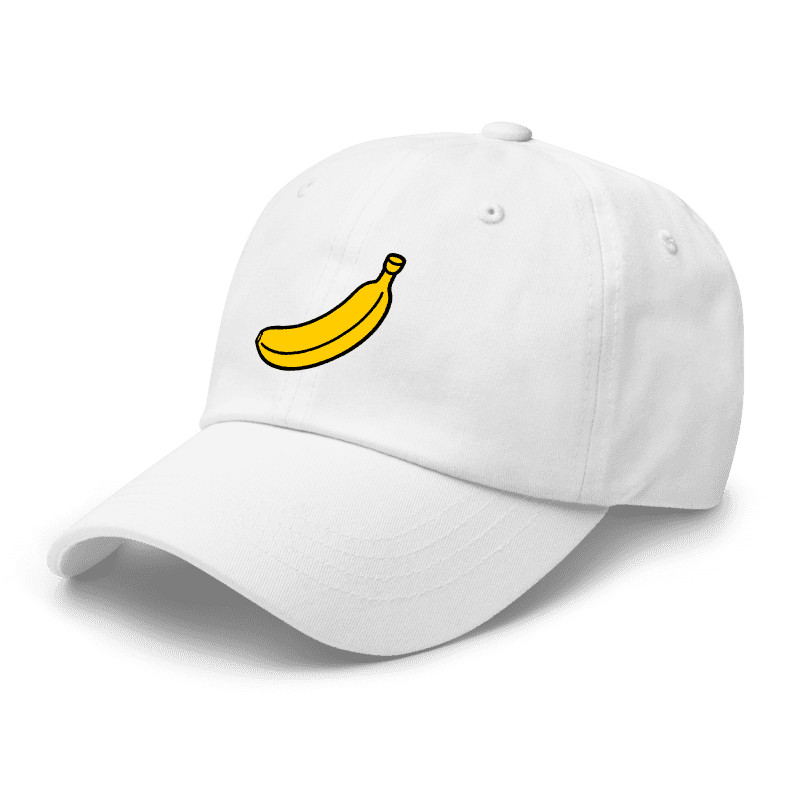 Banana Hat - NicheMerch