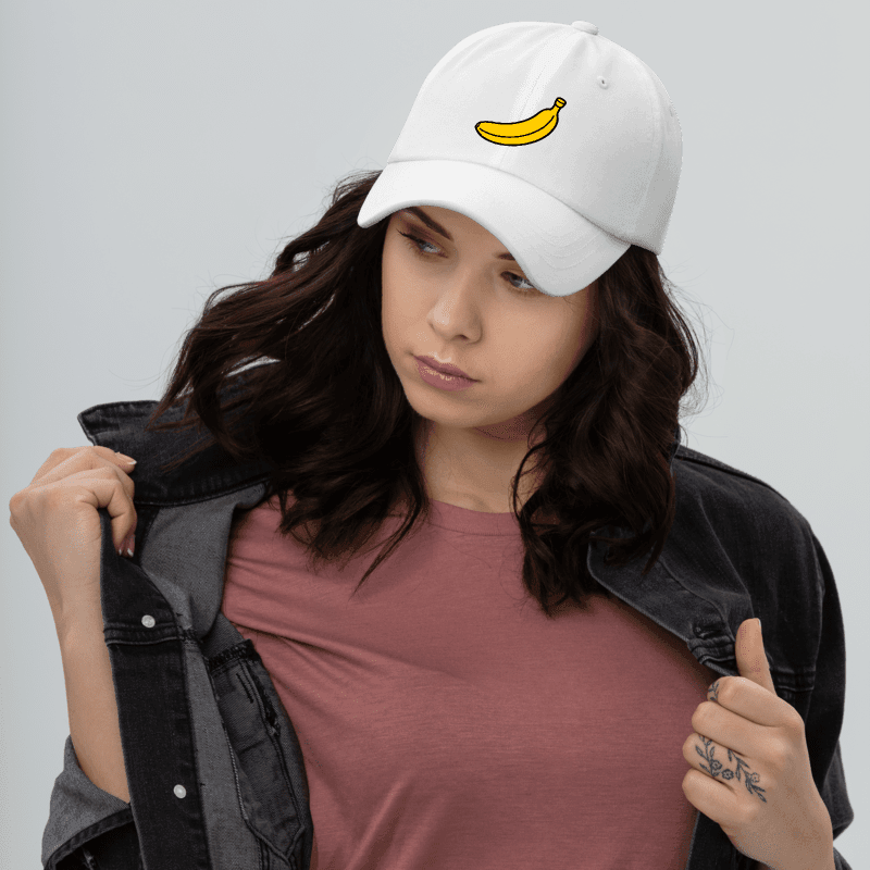 Banana Hat - NicheMerch