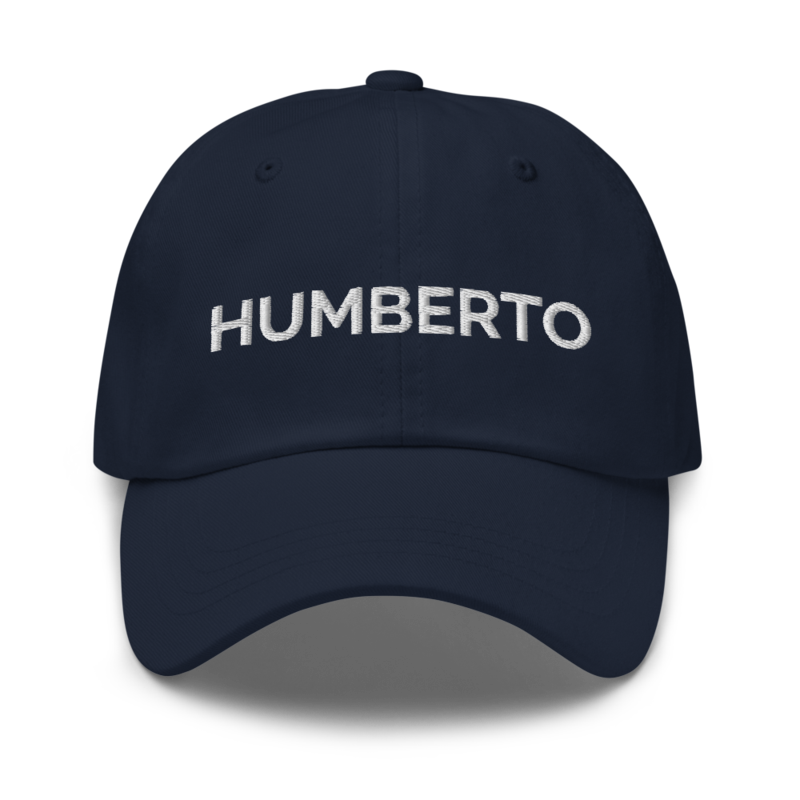 Humberto Hat - Navy