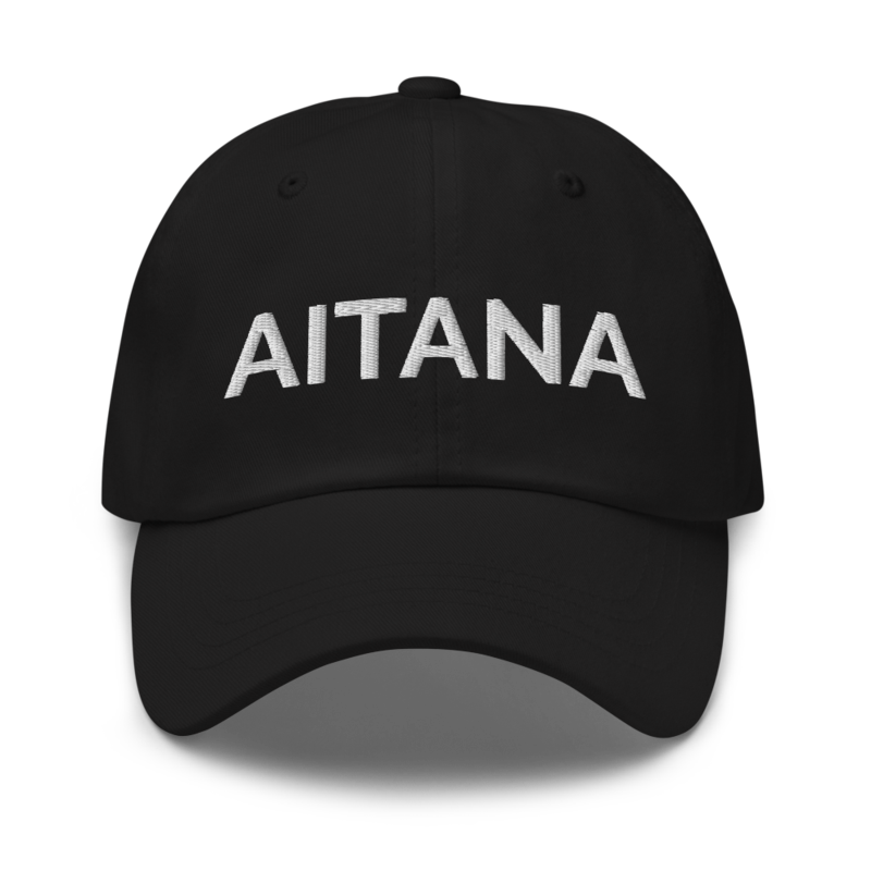 Aitana Hat - Black