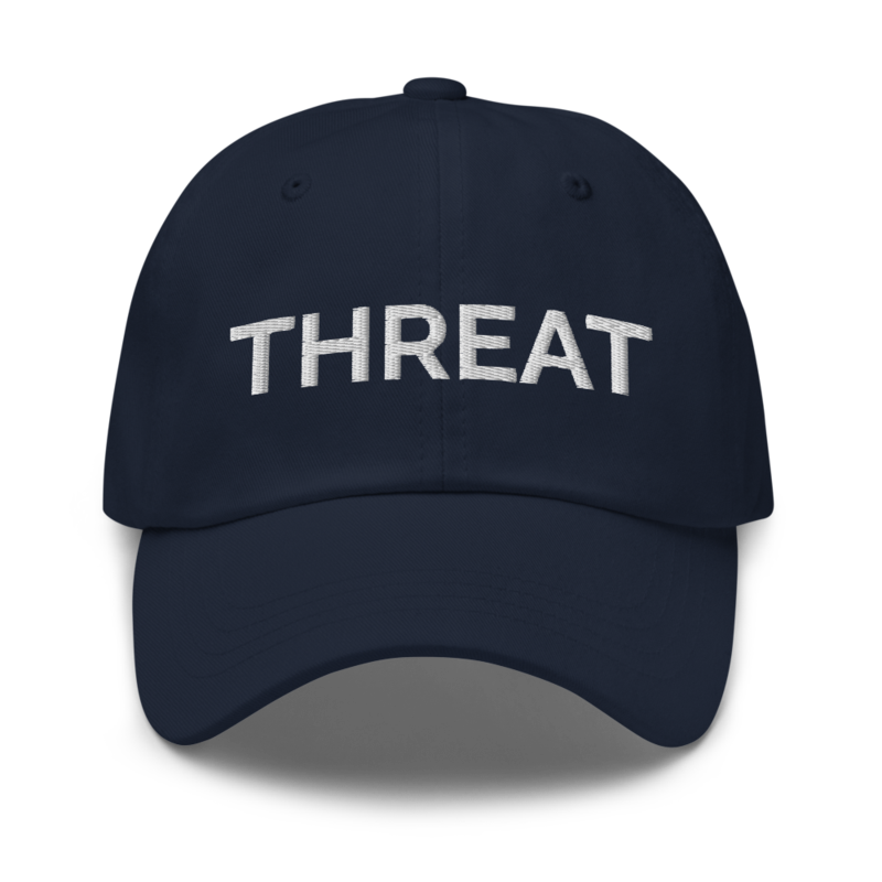 Threat Hat - Navy