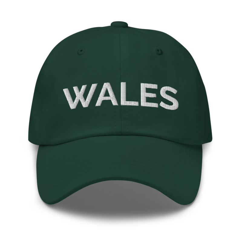 Wales Hat - Spruce