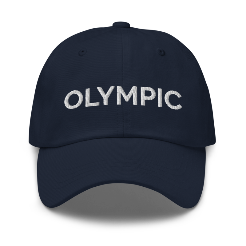 Olympic Hat - Navy