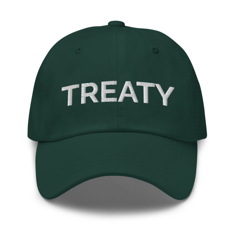 Treaty Hat - Spruce