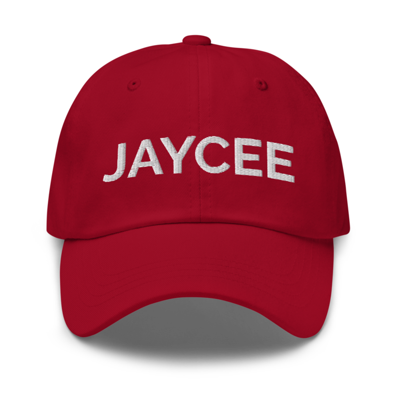 Jaycee Hat - Cranberry