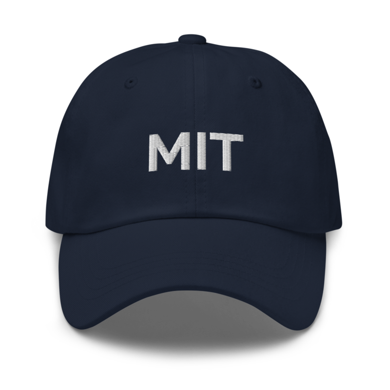 Mit Hat - Navy