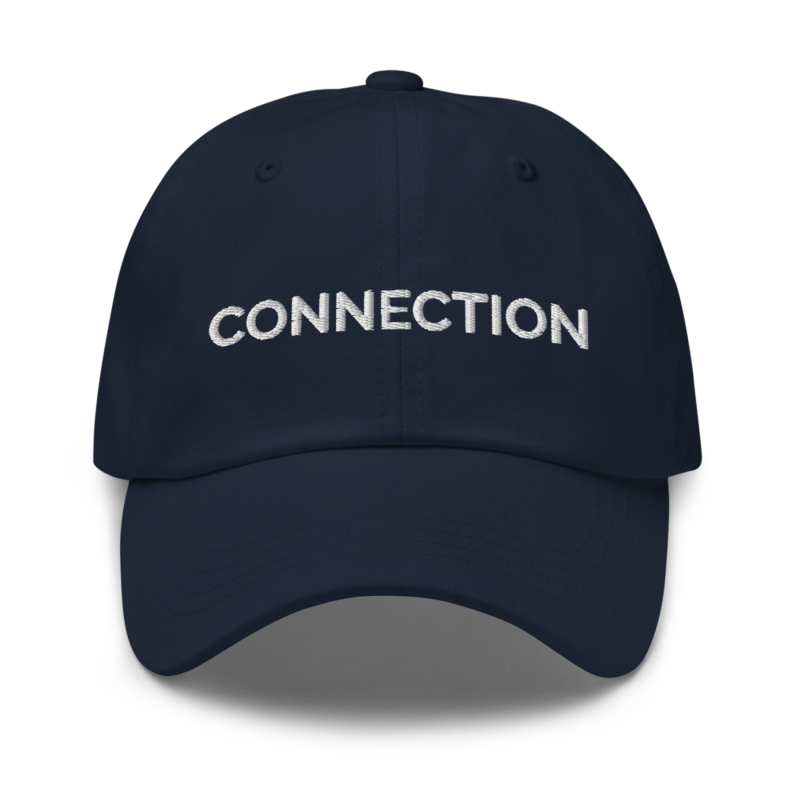 Connection Hat - Navy