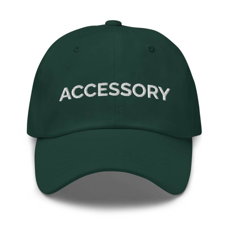Accessory Hat - Spruce