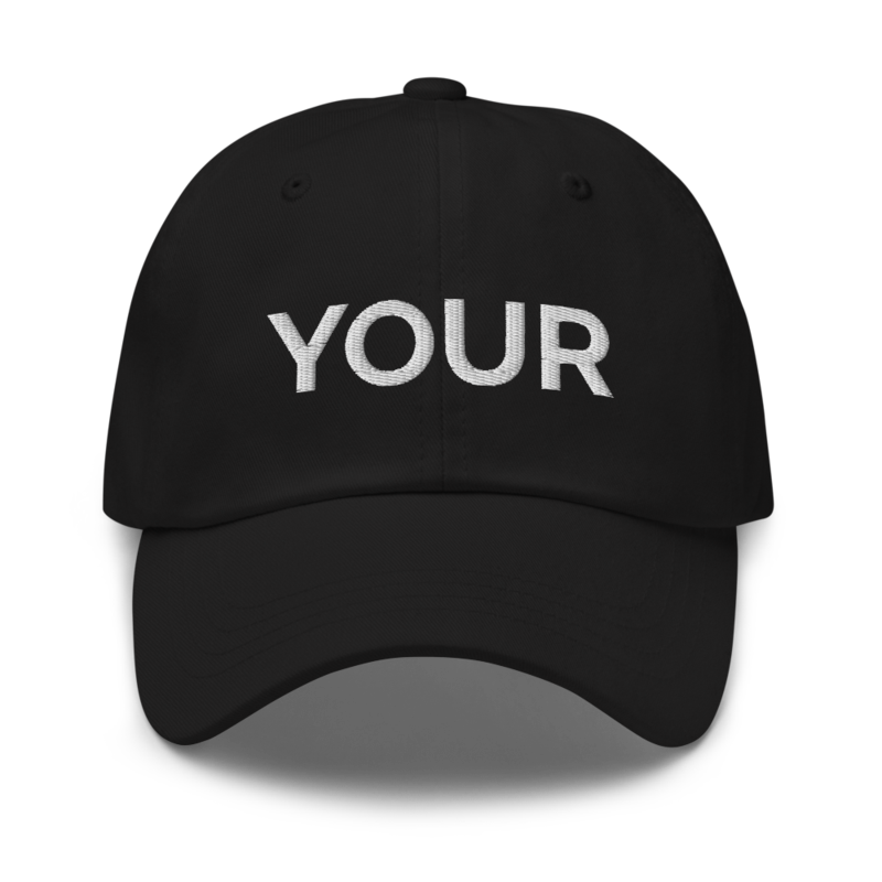 Your Hat - Black