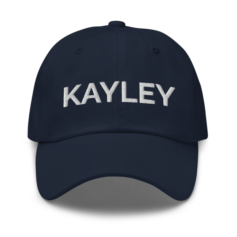 Kayley Hat - Navy
