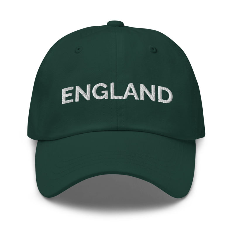 England Hat - Spruce