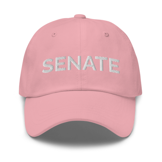 Senate Hat - Pink