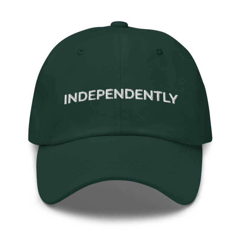 Independently Hat - Spruce