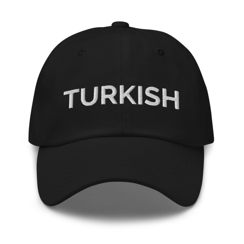 Turkish Hat - Black