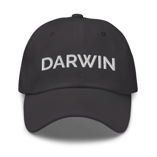 Darwin Hat - Dark Grey