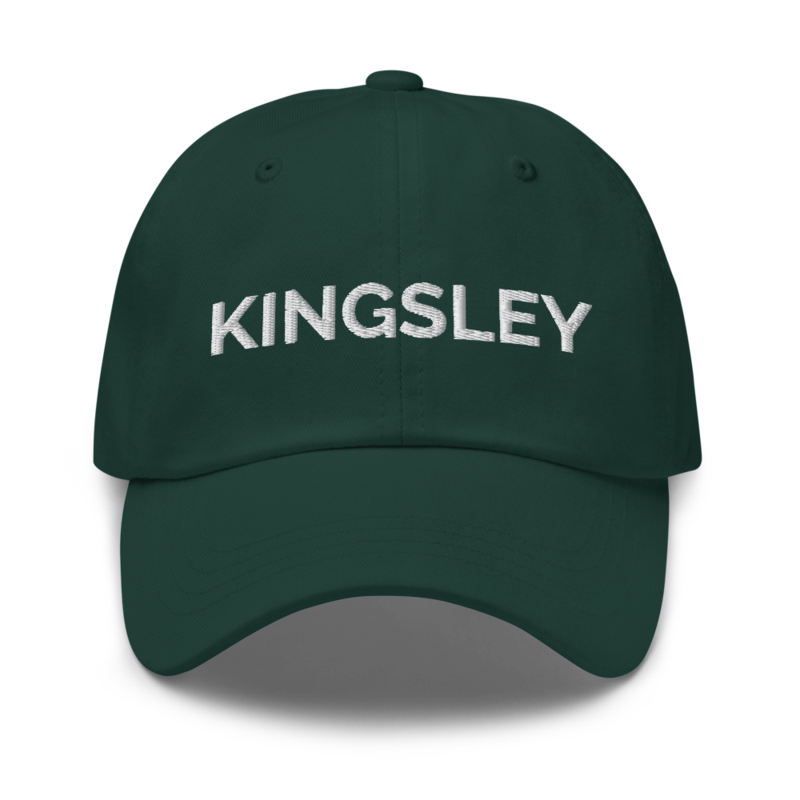 Kingsley Hat - Spruce