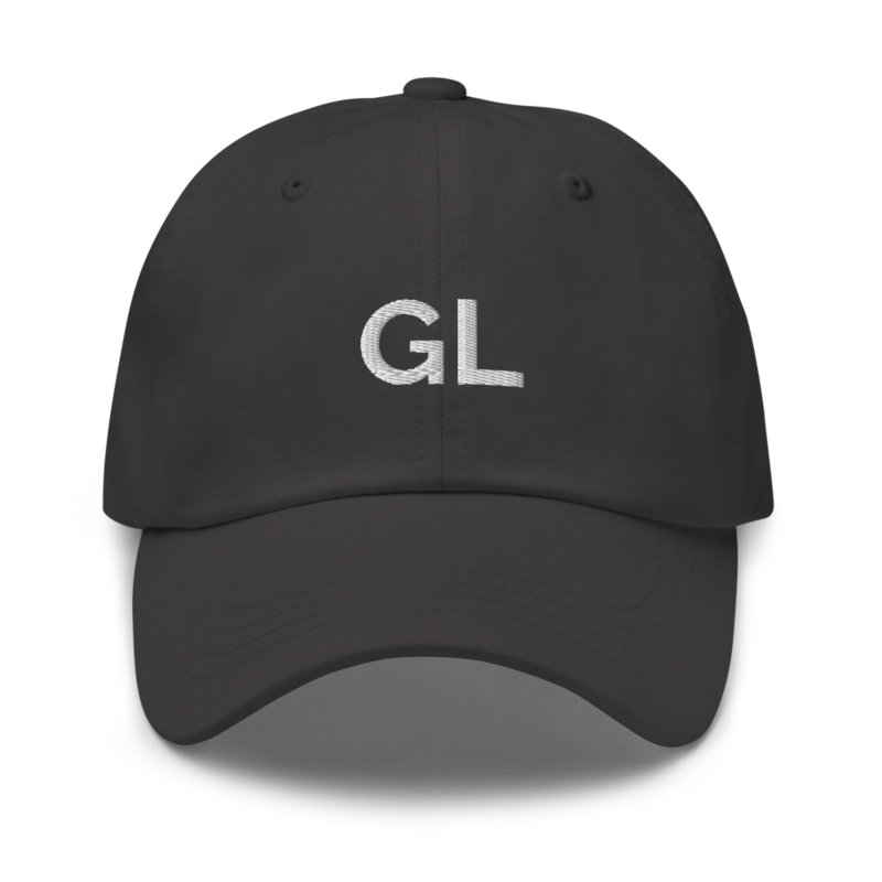 Gl Hat - Dark Grey