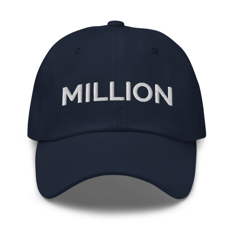 Million Hat - Navy