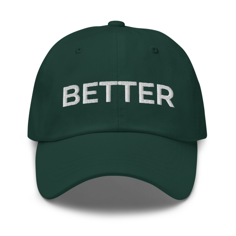 Better Hat - Spruce