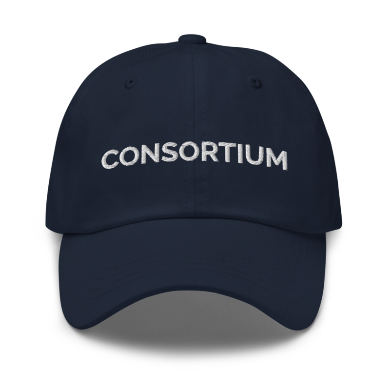 Consortium Hat - Navy