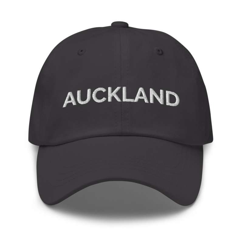 Auckland Hat - Dark Grey