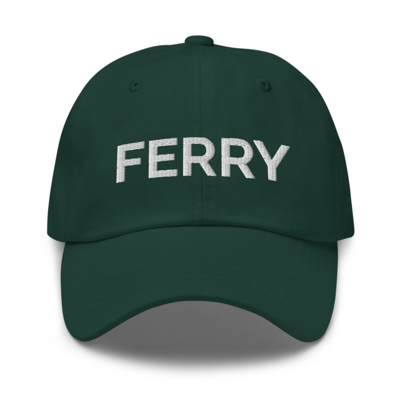 Ferry Hat - Spruce