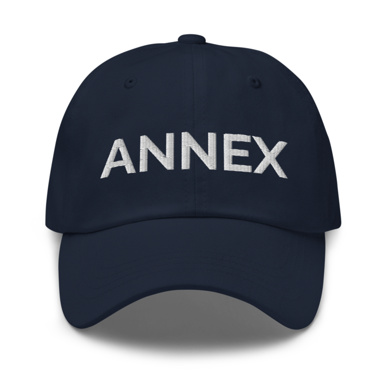 Annex Hat - Navy