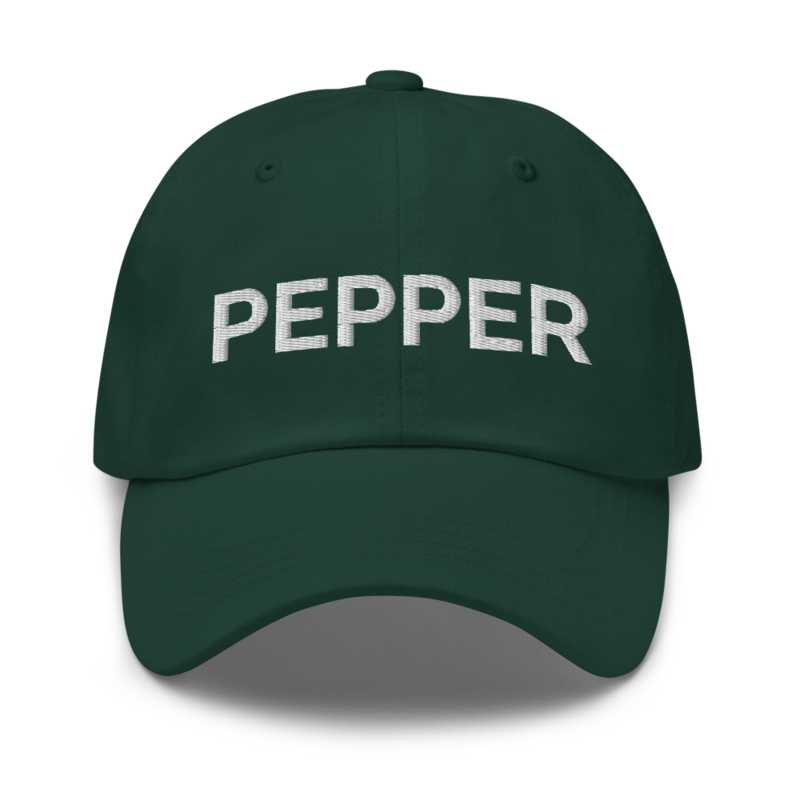 Pepper Hat - Spruce